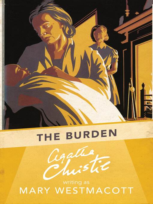 Cover image for The Burden